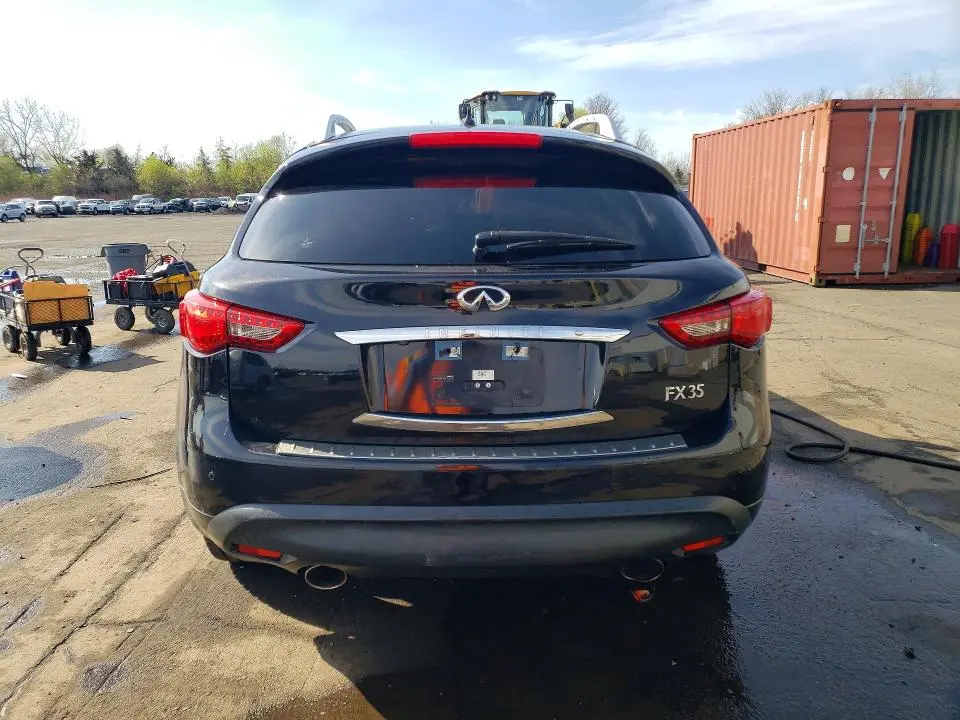 2012 INFINITI FX35 BASE  