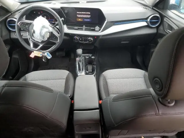2025 CHEVROLET TRAX 1LT  
