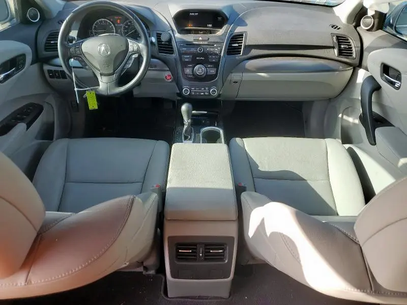 2018 ACURA RDX   