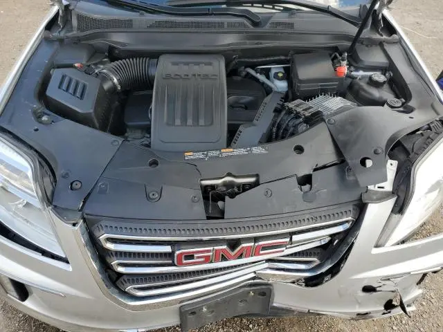 2017 GMC TERRAIN SLT  