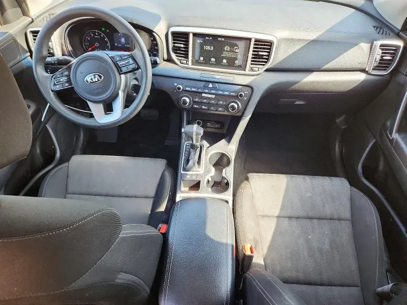 2021 KIA SPORTAGE LX  