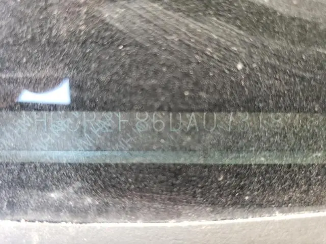 2013 HONDA ACCORD EXL  