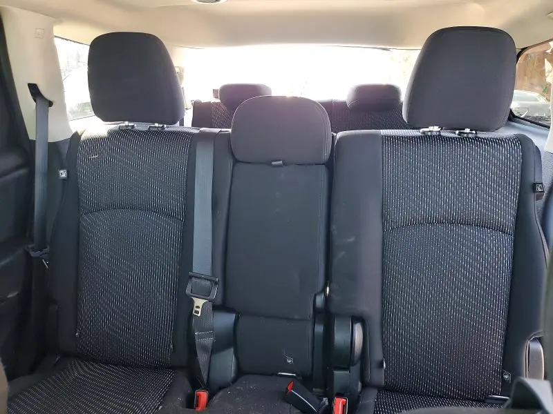 2020 DODGE JOURNEY SE  