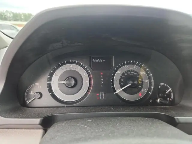 2015 HONDA ODYSSEY LX  