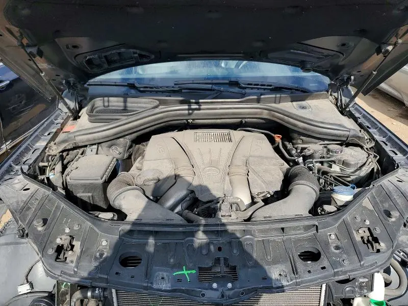 2013 MERCEDES-BENZ GL 450 4MATIC  