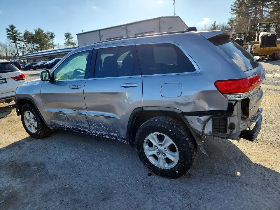 2016 JEEP GRAND CHEROKEE LAREDO  