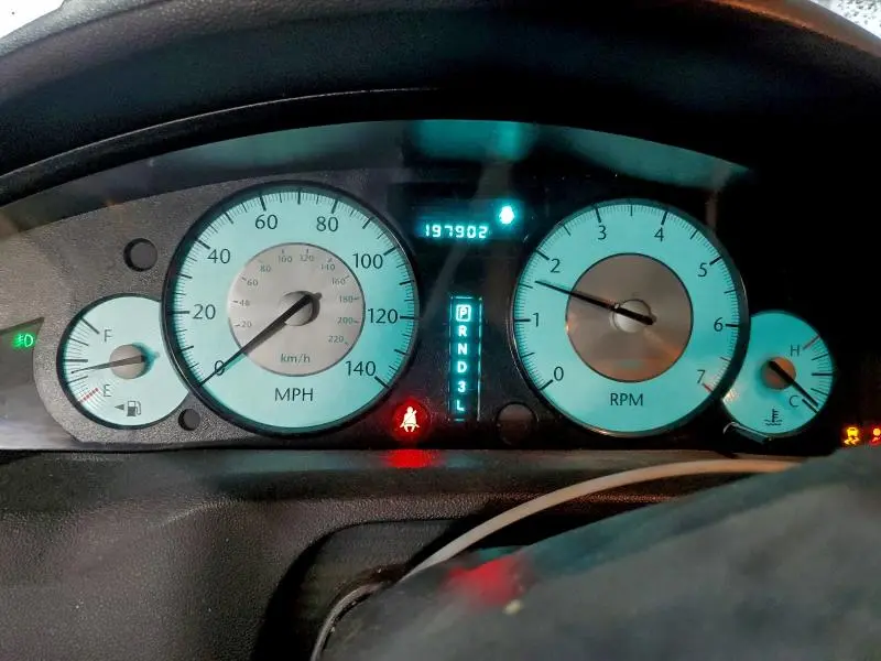 2010 CHRYSLER 300 TOURING  