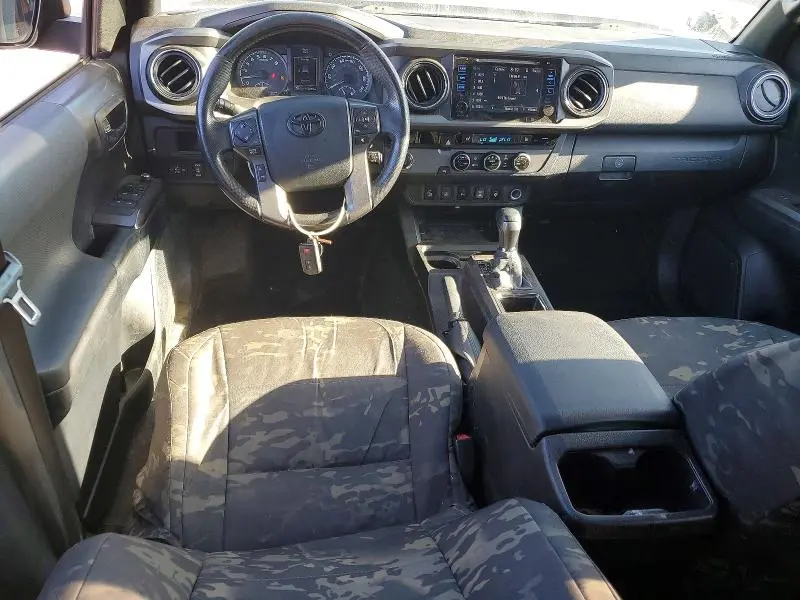 2016 TOYOTA TACOMA TRD OFF-ROAD  
