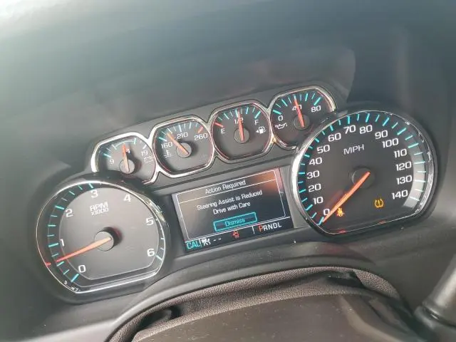 2017 GMC YUKON SLT  
