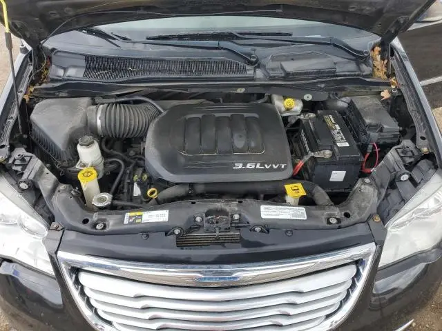 2015 CHRYSLER TOWN & COUNTRY TOURING L  