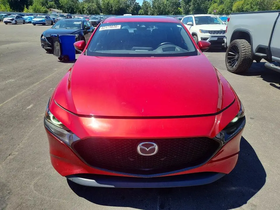 2019 MAZDA 3 PREMIUM  