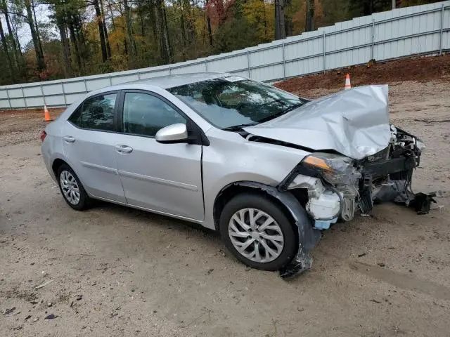 2017 TOYOTA COROLLA L  