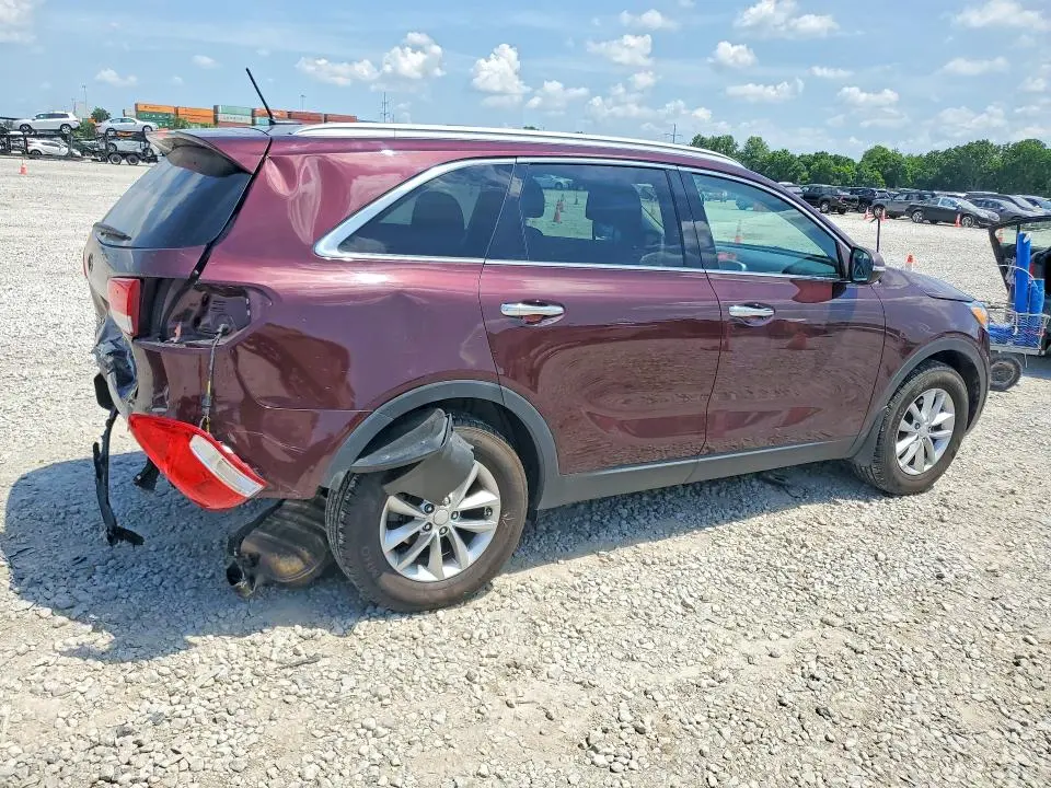 2017 KIA SORENTO LX  