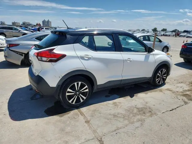 2018 NISSAN KICKS S  
