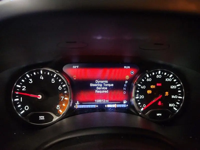 2016 JEEP RENEGADE   