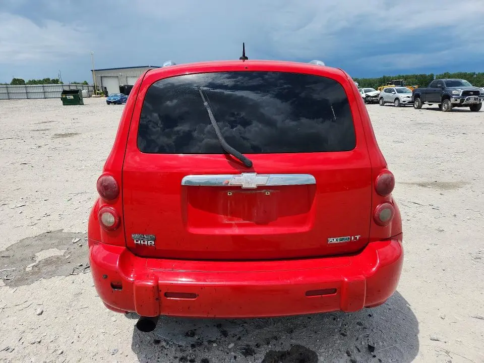 2011 CHEVROLET HHR LT  