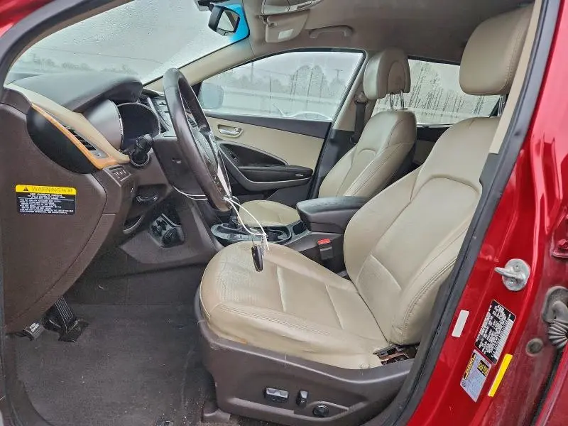 2016 HYUNDAI SANTA FE SPORT   