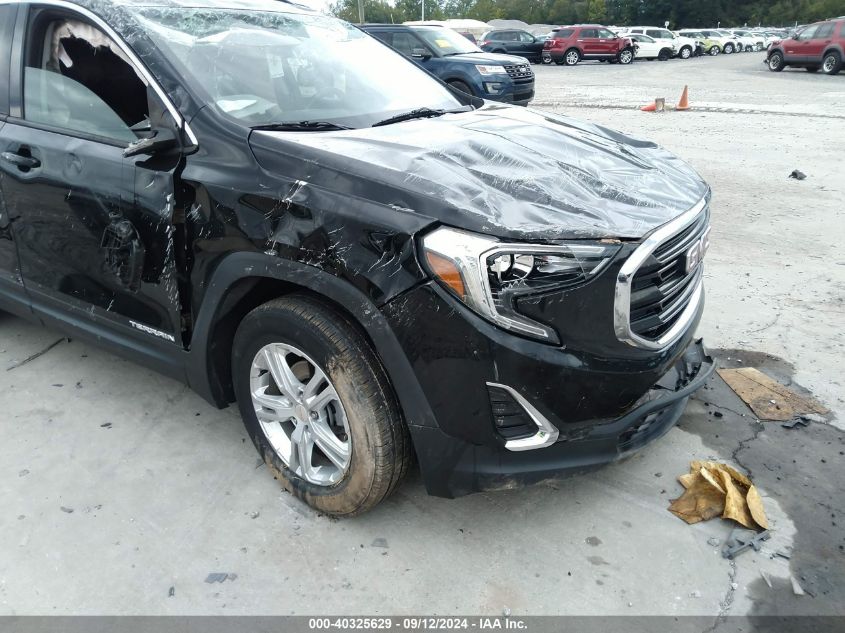 2019 GMC TERRAIN SLE