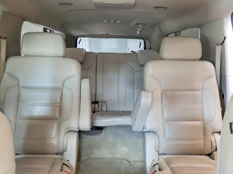 2015 GMC YUKON XL DENALI  