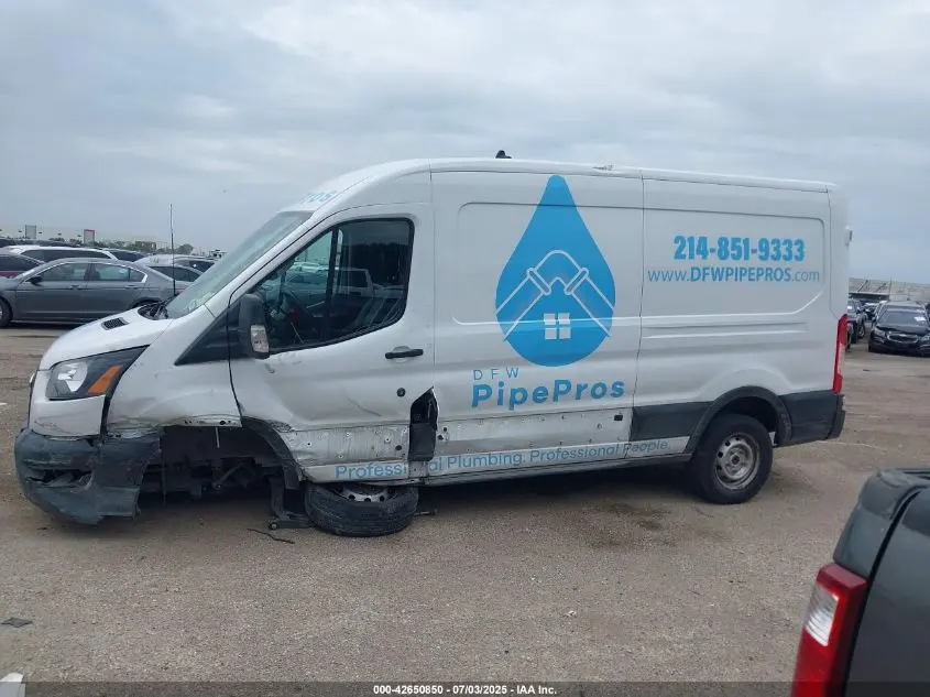 2021 FORD TRANSIT-250  