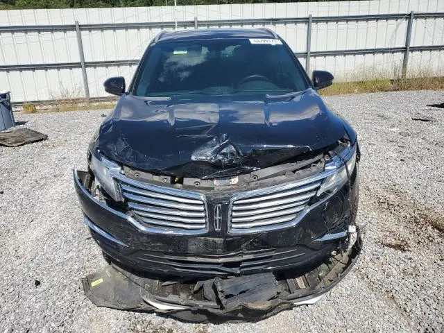2017 LINCOLN MKC PREMIERE  