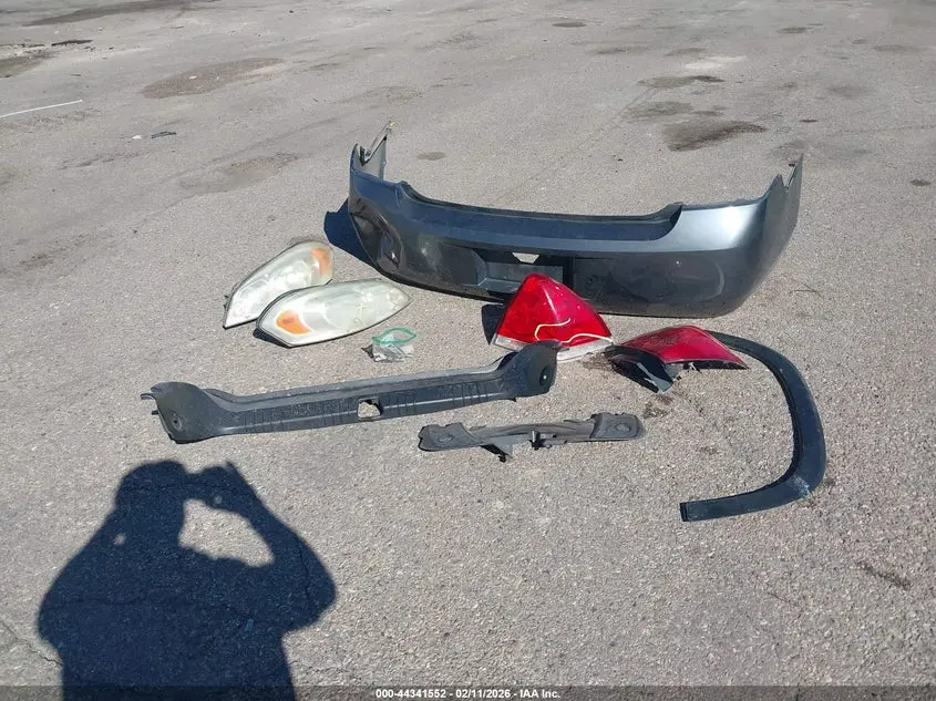 2010 CHEVROLET IMPALA LT