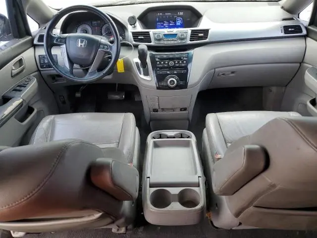 2011 HONDA ODYSSEY EXL  