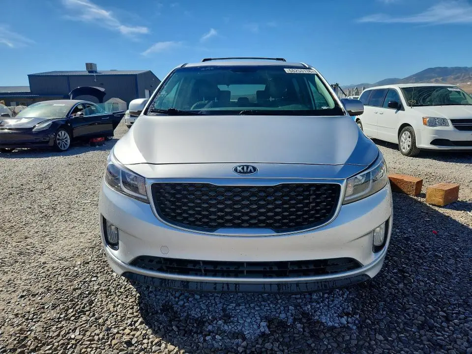 2016 KIA SEDONA EX  
