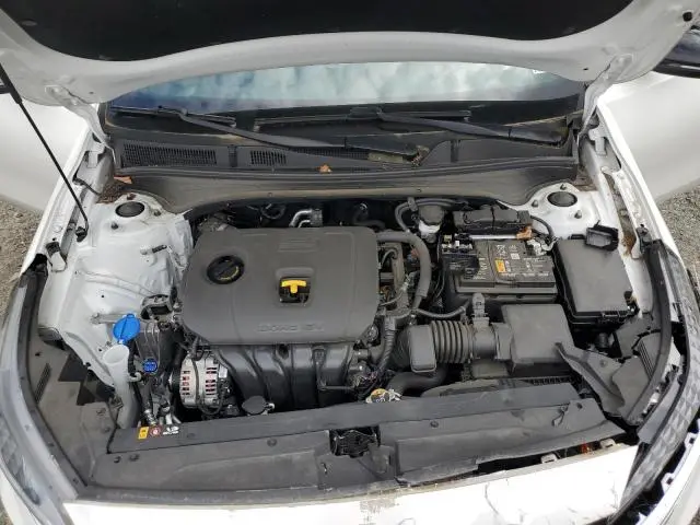 2022 KIA FORTE GT LINE  