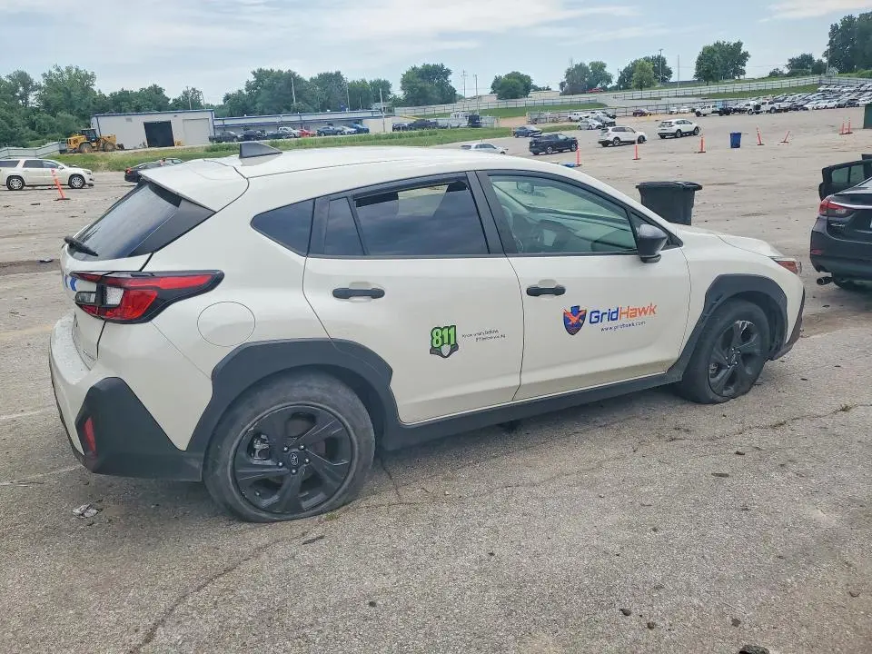 2024 SUBARU CROSSTREK   