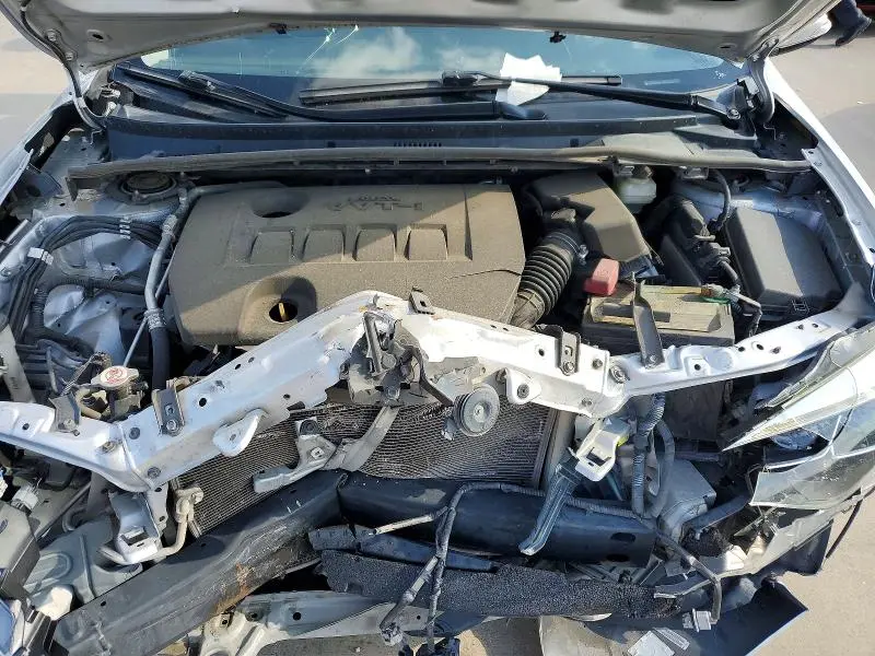 2018 TOYOTA COROLLA XSE  