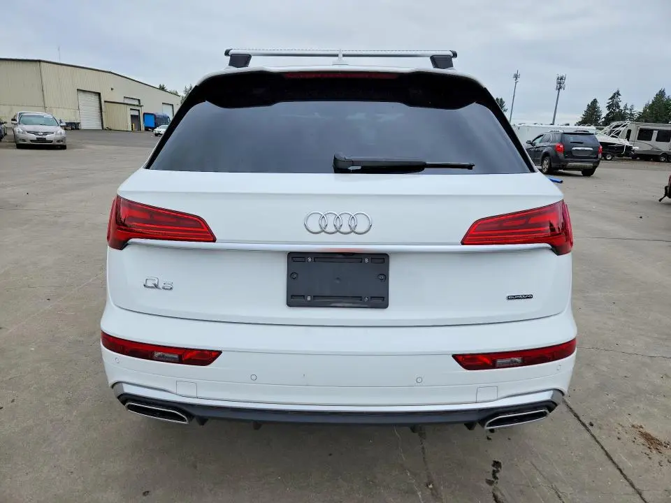2022 AUDI Q5   
