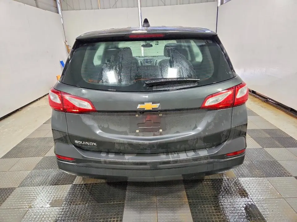 2021 CHEVROLET EQUINOX LS  