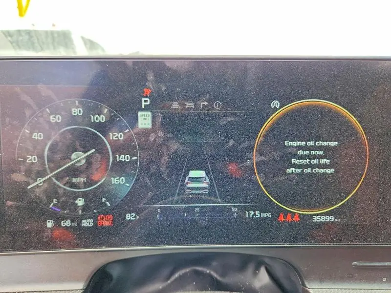 2023 KIA SPORTAGE SX-PRESTIGE  