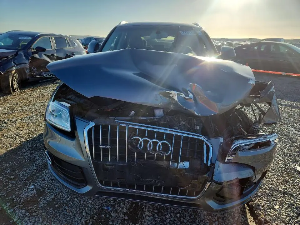 2014 AUDI Q5 PREMIUM PLUS  