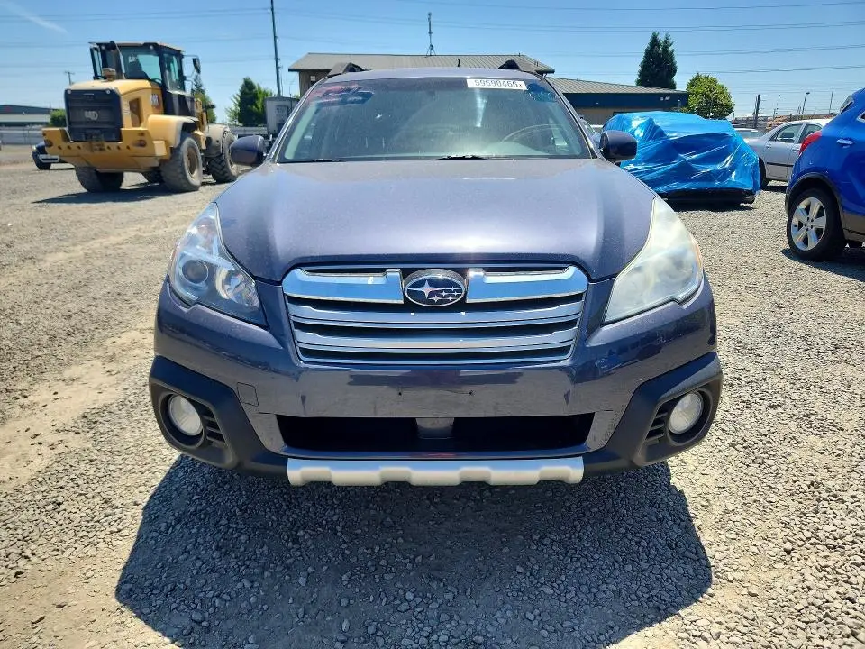 2014 SUBARU OUTBACK 2.5I LIMITED  