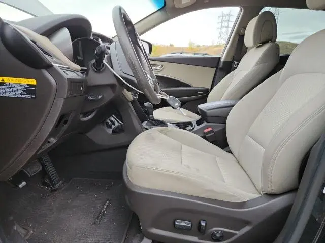 2017 HYUNDAI SANTA FE SPORT   