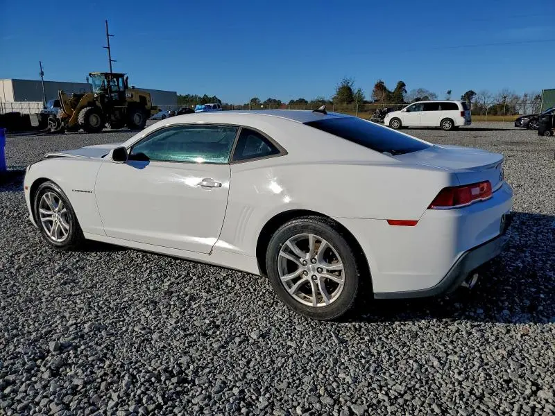 2014 CHEVROLET CAMARO LT  