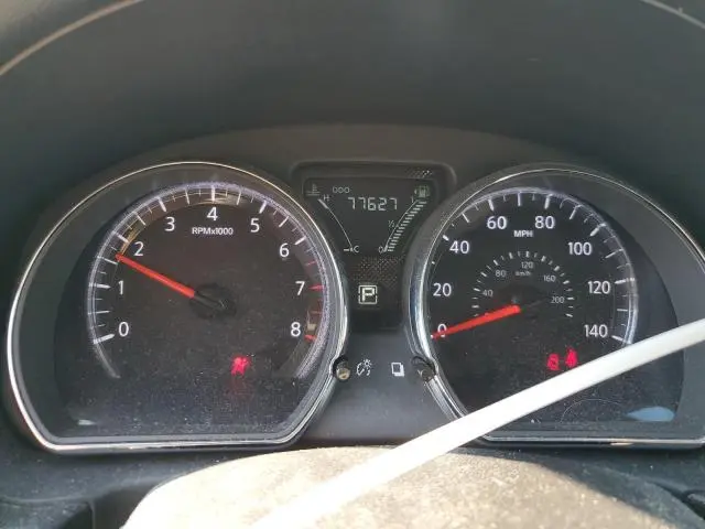 2019 NISSAN VERSA S  