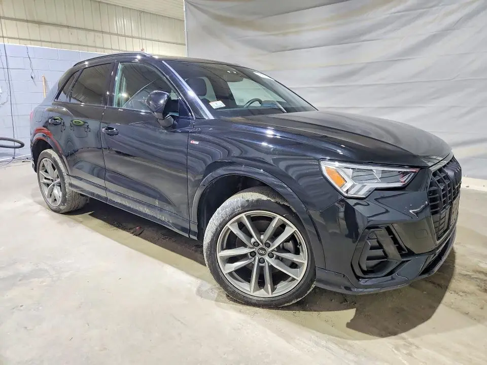 2022 AUDI Q3 PREMIUM PLUS S LINE 45  