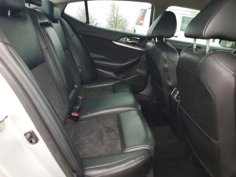 2016 NISSAN MAXIMA 3.5 SR  