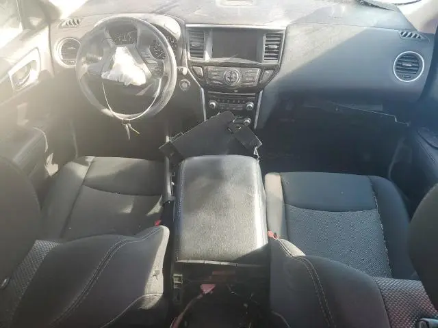 2018 NISSAN PATHFINDER S  