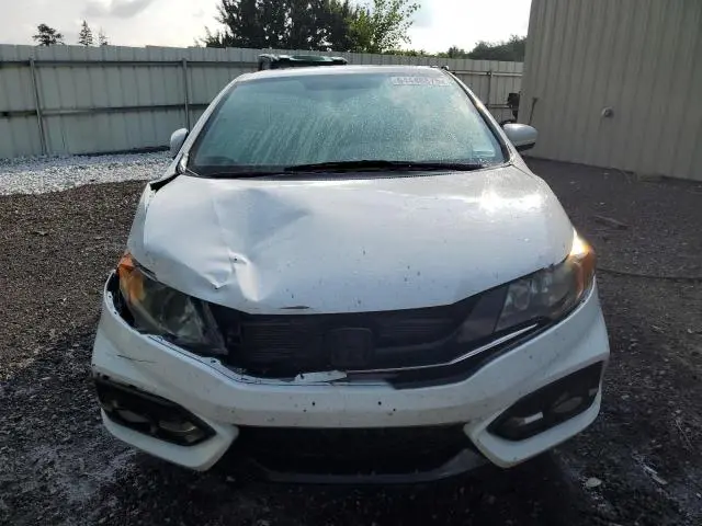 2014 HONDA CIVIC SI  