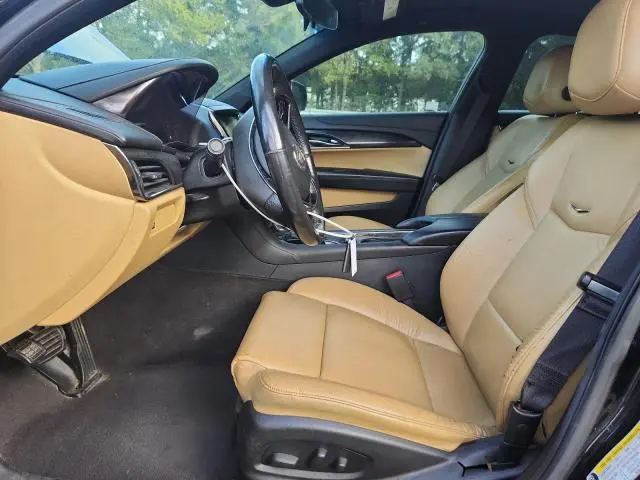 2014 CADILLAC ATS