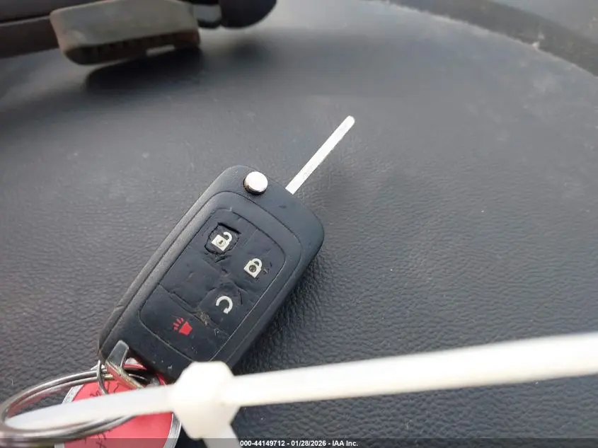 2017 CHEVROLET EQUINOX LT