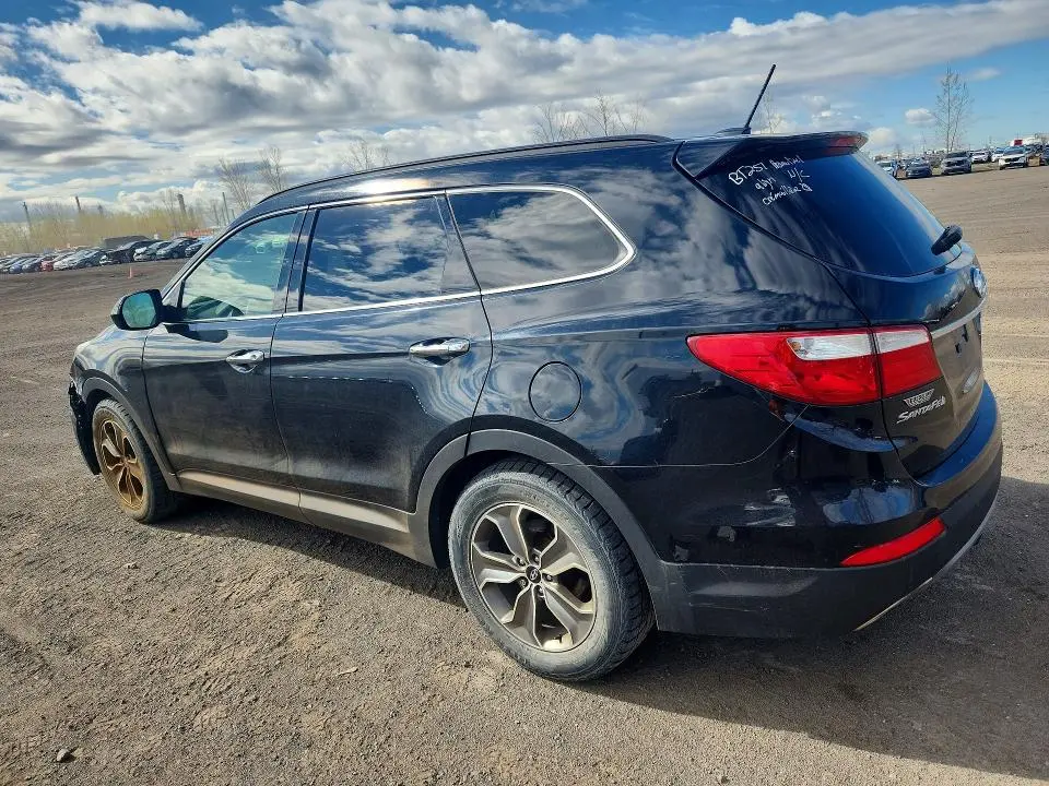 2013 HYUNDAI SANTA FE GLS  
