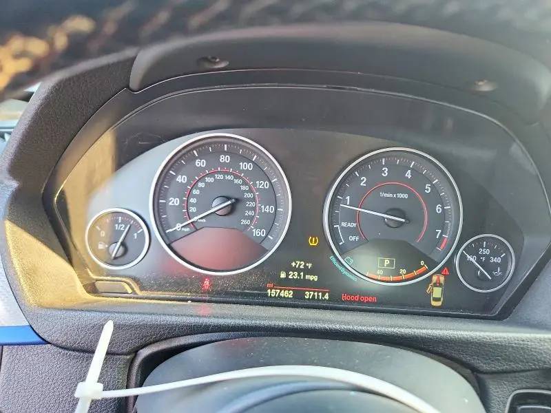 2015 BMW 428 I  