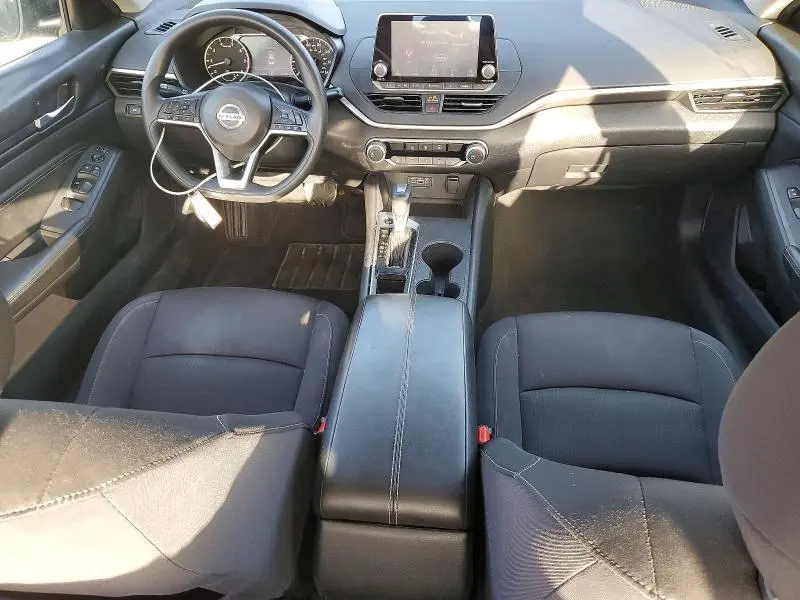 2020 NISSAN ALTIMA S  