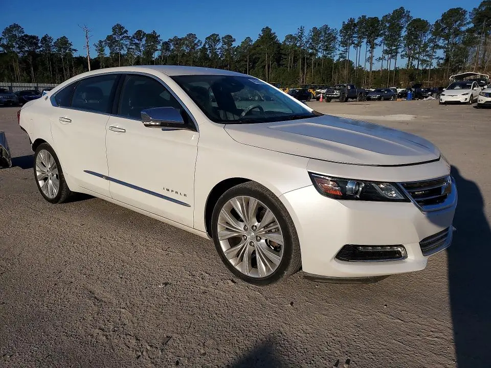2017 CHEVROLET IMPALA PREMIER  