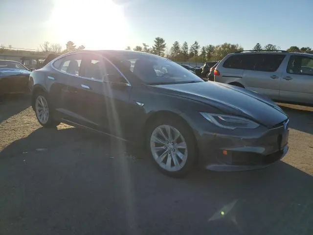 2016 TESLA MODEL S   